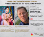 Canada Tibet Committee, Sept 9-19 2020
