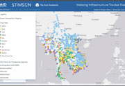 Mekong Infrastructure Tracker