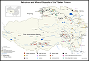 Mineral Resources of Tibet