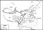 Red Flag River Diversion Plan