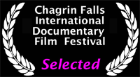Official Selection: Chagrin Falls Film Festival 2010