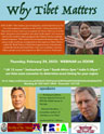 Why Tibet Matters - Feb 24, 2022