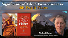 Tibet TV: Significance of Tibet's Environment in this Fragile Planet, December 22, 2021
