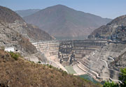 Xiaowan Dam, Mekong