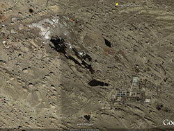 Youquanzi Oil Field