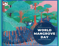 International Mangrove Day