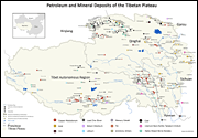 Exploiting Tibet's Resources