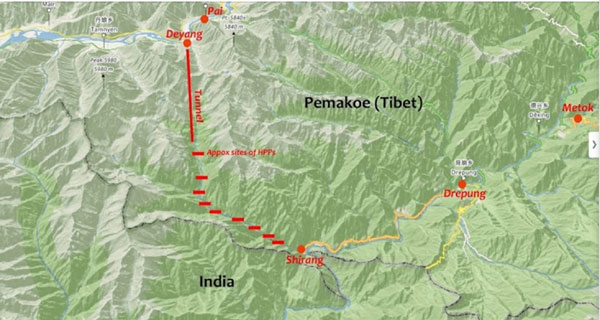 Great Bend Dam Plans