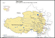 Tibetan Plateau Hydro Projects