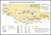 Hydropower Projects in the Yarlung Tsangpo Region