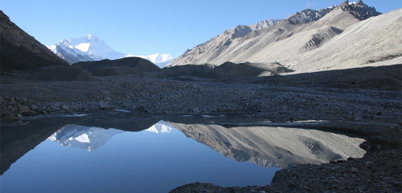 Solutions? - Meltdown in Tibet