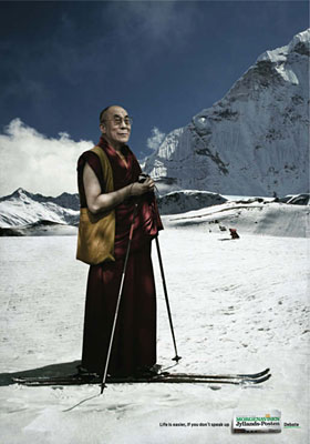 Dalai Lama